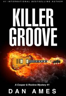 Killer Groove: A Cooper & Rockne Mystery #1 (Cooper & Rockne Mysteries) Read online