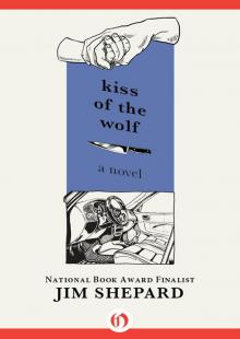 Kiss of the Wolf Read online