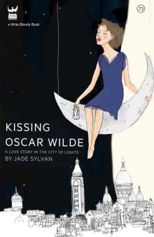 Kissing Oscar Wilde