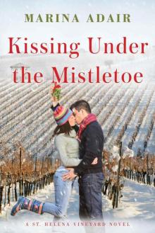 Kissing Under the Mistletoe Read online