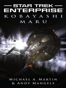 Kobayashi Maru Read online