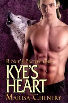 Kye's Heart rp-5 Read online
