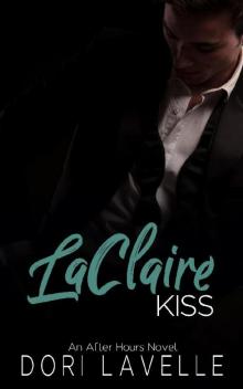 LaClaire Kiss Read online