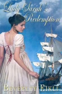 Lady Sarah's Redemption Read online