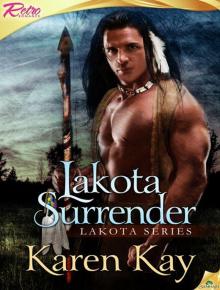 Lakota Surrender Read online
