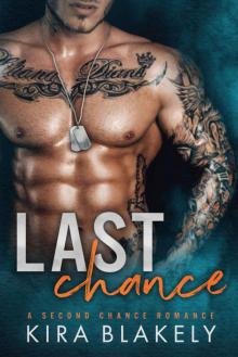 Last Chance: A Second Chance Romance Read online
