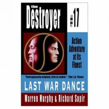 Last War Dance td-17 Read online