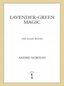 Lavender-Green Magic Read online