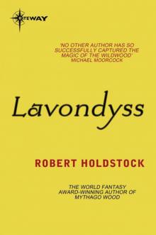 Lavondyss (Mythago Cycle) Read online