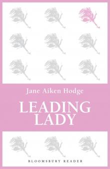 Leading Lady Read online