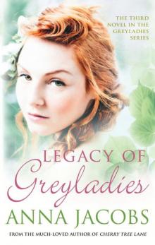 Legacy of Greyladies Read online