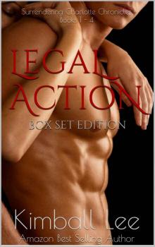 Legal Action - Box Set Read online