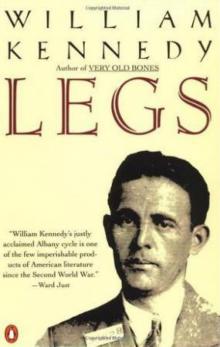 Legs - William Kennedy Read online