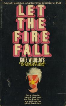 Let the Fire Fall Read online