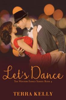 Let's Dance (The Winters Family Series: Book Four 4) Read online
