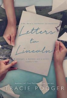 Letters to Lincoln Read online