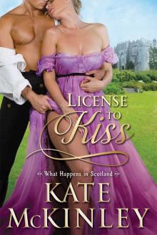 License to Kiss