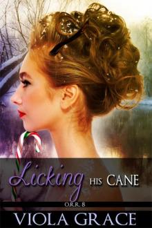 Licking His Cane Read online