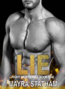 LIE (Right Men Book 1) Read online