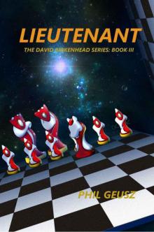 Lieutenant (The David Birkenhead Series) Read online