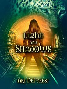 Light and Shadows: A Kaitlyn Strong Story Read online