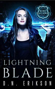 Lightning Blade (Ruby Callaway Book 1) Read online