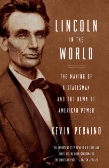 Lincoln in the World Read online