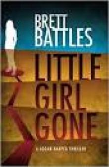 Little Girl Gone (A Logan Harper Thriller) Read online