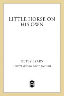 Little Horse on His Own Read online