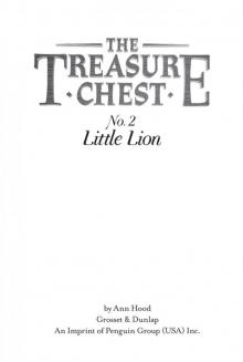 Little Lion Read online
