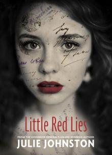 Little Red Lies Read online