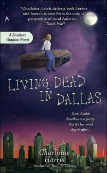 Living Dead in Dallas ss(v-2 Read online