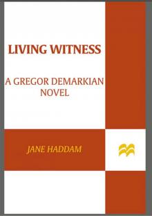 Living Witness Read online