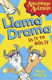 Llama Drama Read online