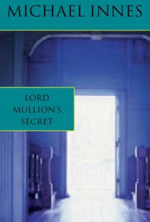 Lord Mullion's Secret Read online