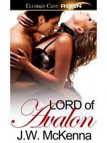 Lord of Avalon Read online