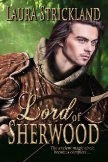 Lord of Sherwood Read online