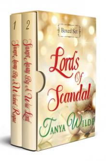 Lords Of Scandal Boxed Set Read online
