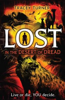 Lost... in the Desert of Dread Read online