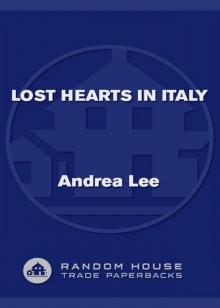 Lost Hearts in Italy Read online