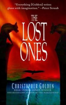 Lost Ones-Veil 3 Read online