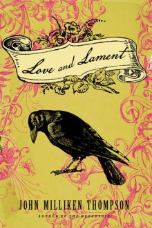 Love and Lament Read online