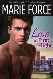 Love at First flight Read online