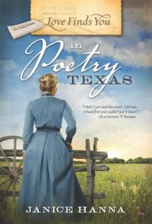 Love Finds You in Poetry, Texas Read online