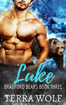 Luke: A Doctor Shifter Romance (Bradford Bears Book 3) Read online