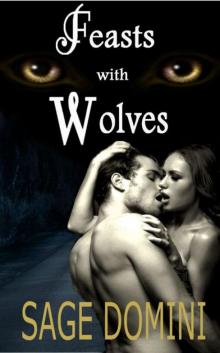 Luna Junction 1 Feasts with Wolves (W) Read online