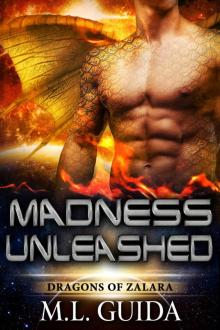 Madness Unleashed (Dragons of Zalara Book 1) Read online