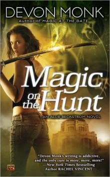 Magic on the Hunt (6) Read online