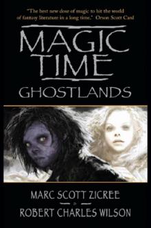 Magic Time: Ghostlands Read online