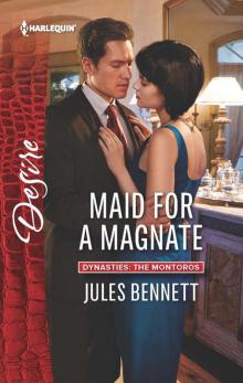 Maid for a Magnate Read online